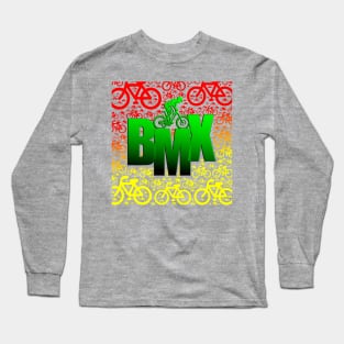 BICICLETA BMX Long Sleeve T-Shirt